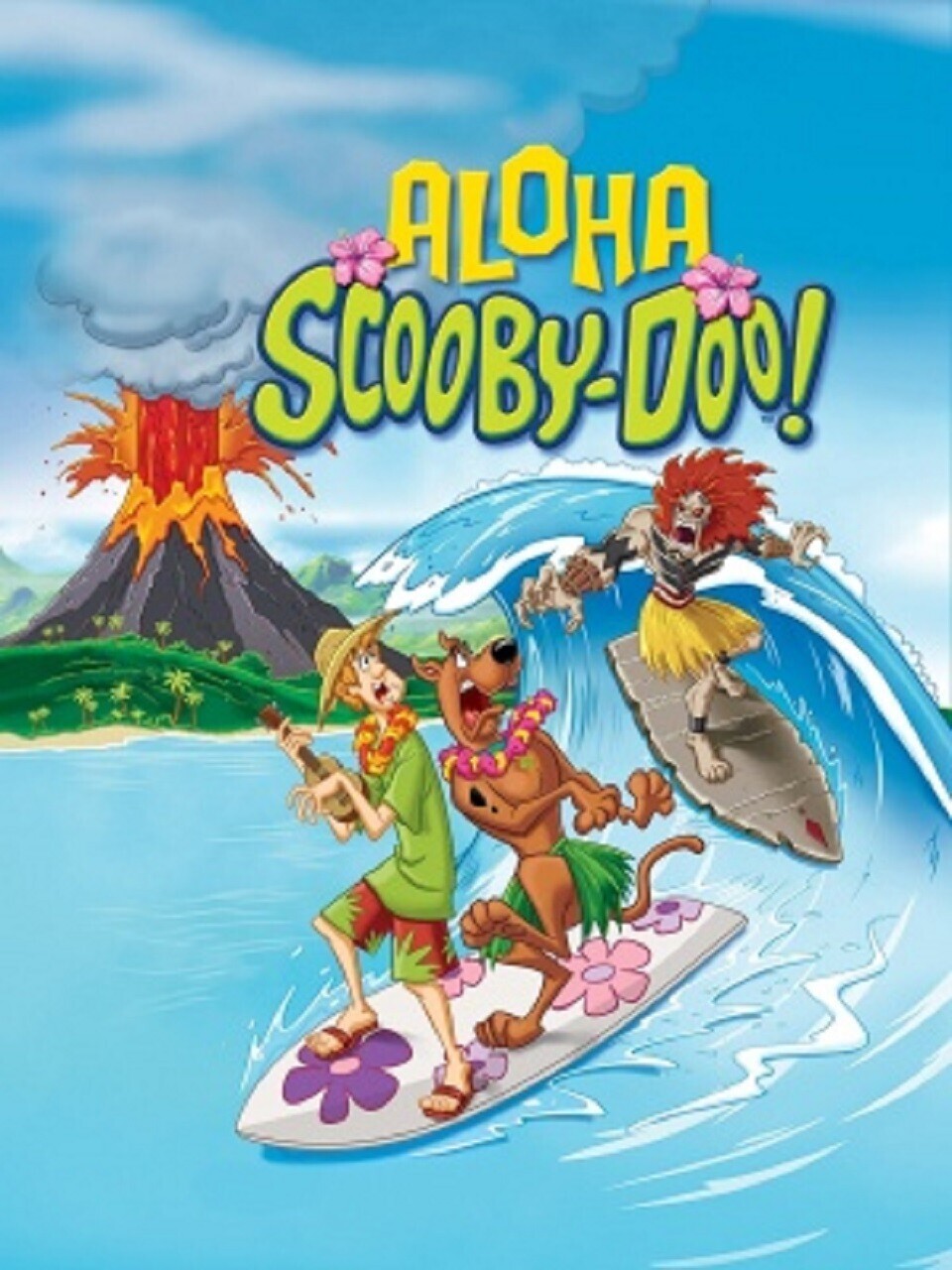 Aloha, Scooby Doo